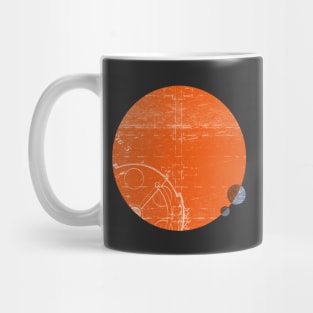 Mars I Mug